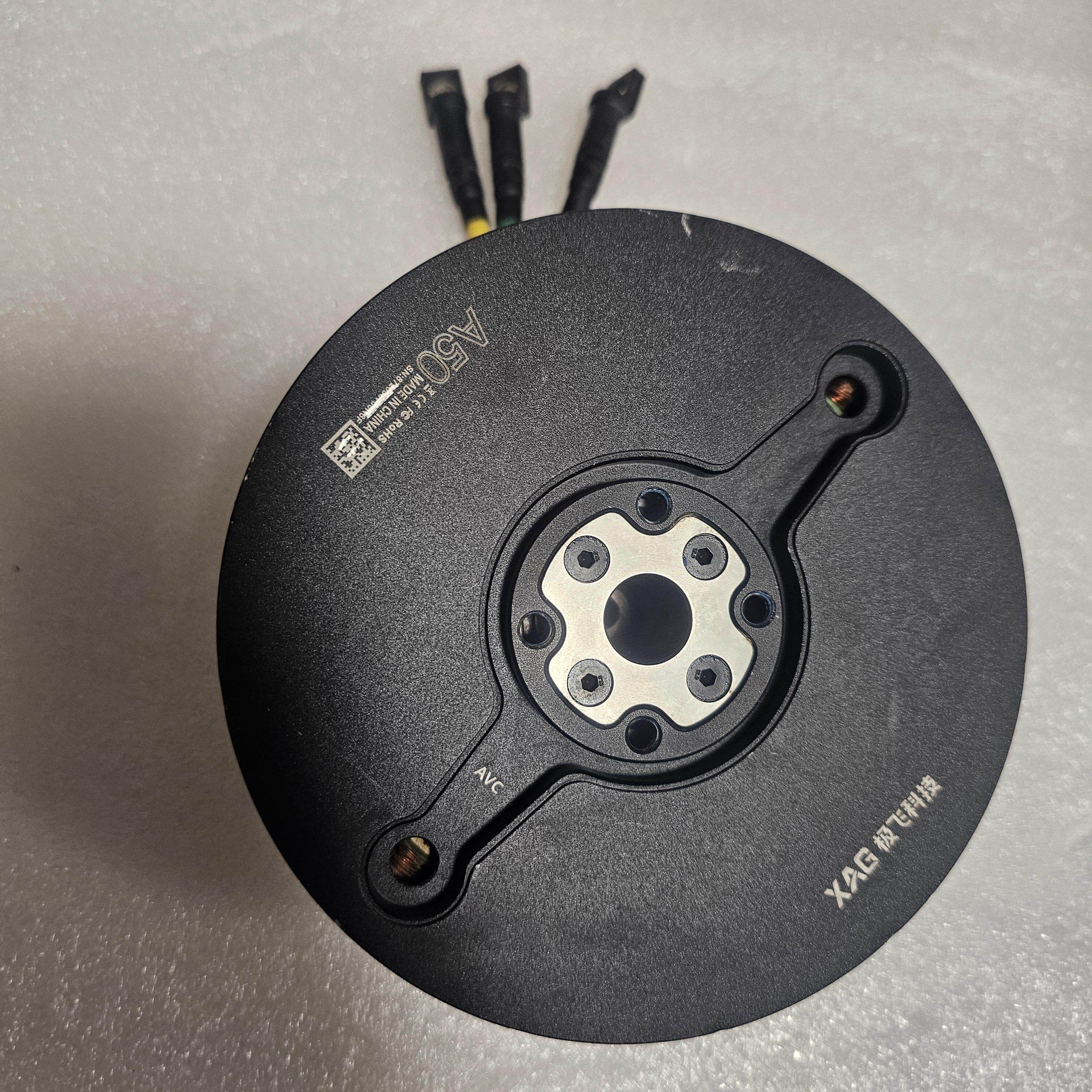 极飞P100pro动力电机A50动力电机原厂拆机件 无卡转轴承无异响