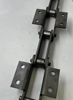 N送E斗式式提升机链链条板输送链工业GHK链条传动链非标耐磨输链