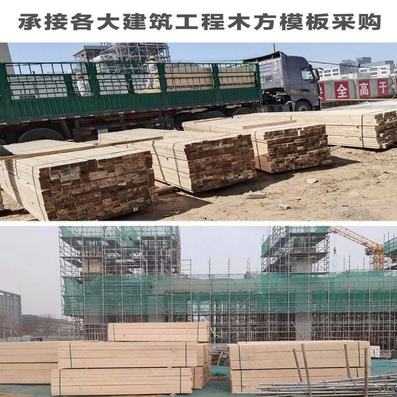 建筑工地模板竹胶板覆膜板木方龙骨一次性红模板胶合板桥梁专用板