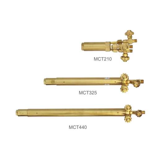 GENTEC捷锐机用割炬MCT325 MCT210 MCT225 MCT240 MCT318