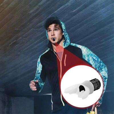 Breathing Trainer Lung Respirator Fitness Equipment Respirat