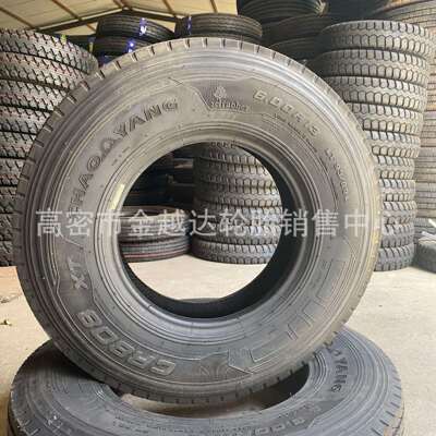 朝阳三角轮胎600R13R14R15 650 700 750R16全钢丝卡货车轮胎