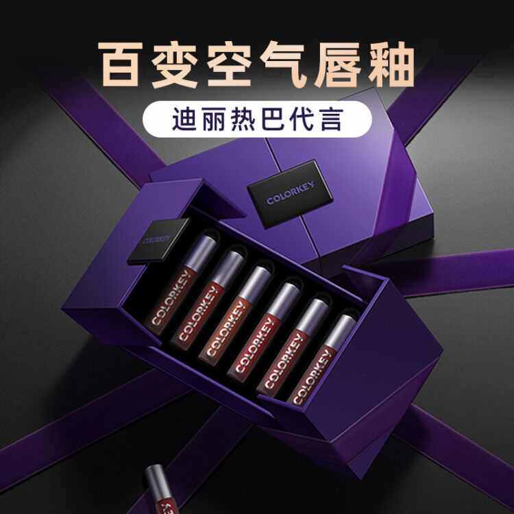 生日礼物送女生朋友给女友闺蜜姐妹实用的小众高级感口红高档礼盒