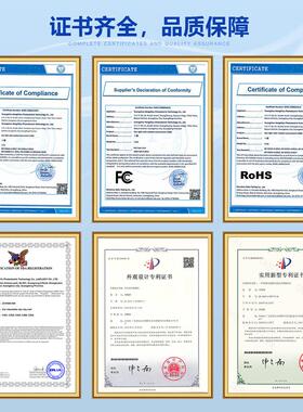 汽车氛围USBl七彩音声控ed车内装饰灯车载DJ十雄乐节奏气氛灯灯魔