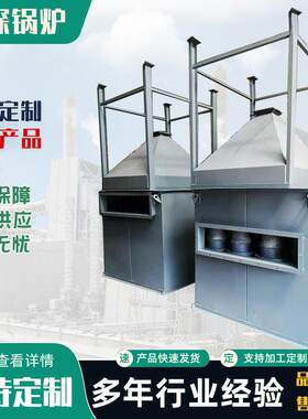 锅炉辅机除尘器锅炉布袋除尘器脉冲袋式粉尘处理设备滤筒除尘器