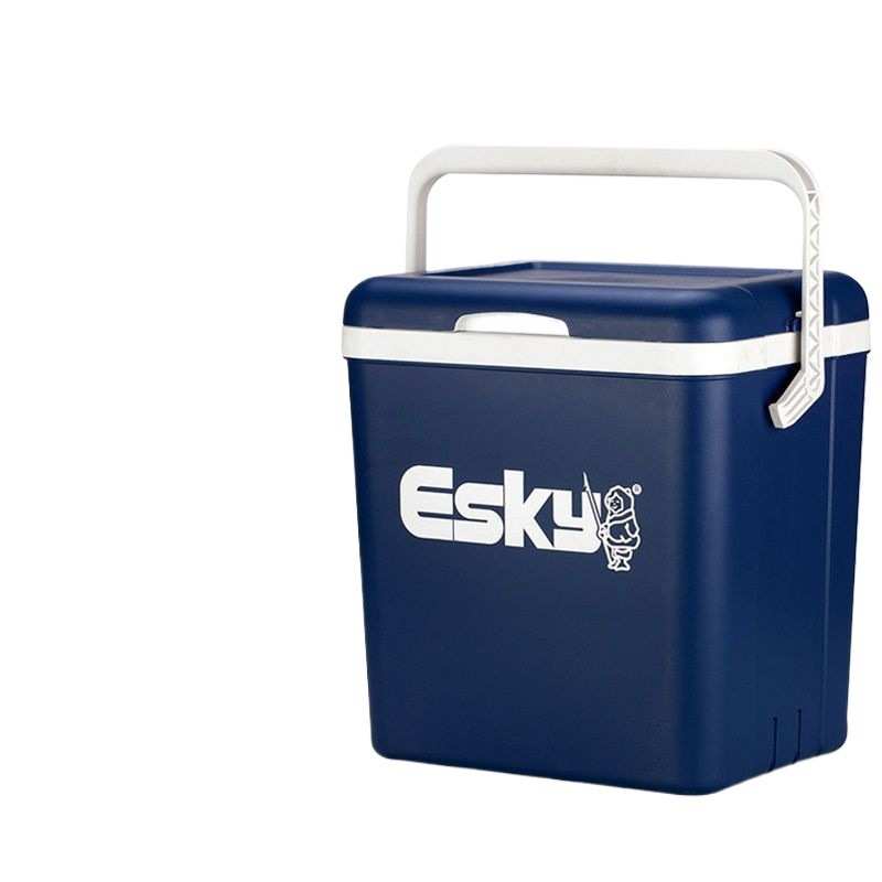 ESKY保温箱户外露营保温箱商用摆摊家用食品冷藏旅行冰箱便携式