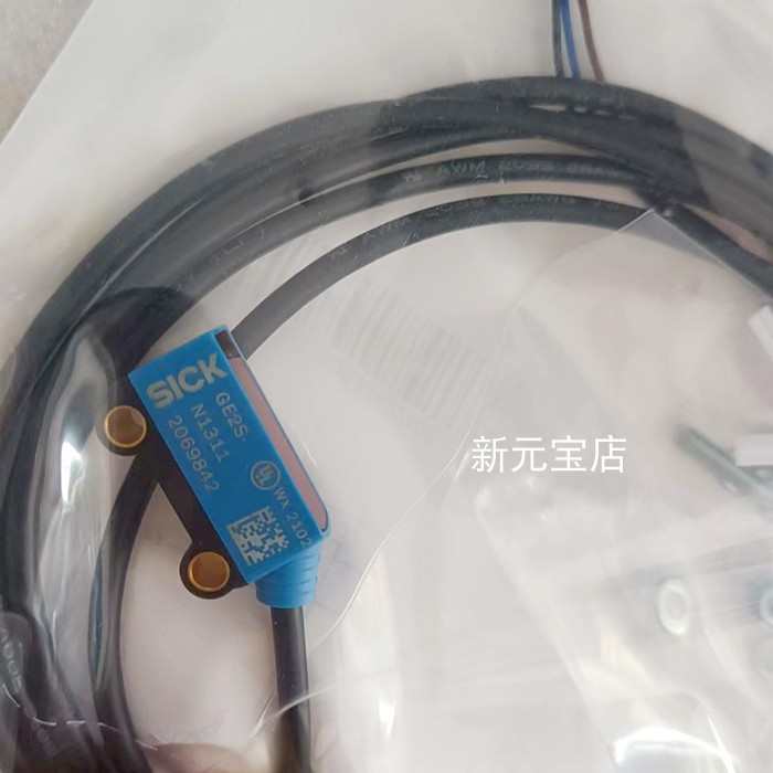 SICK光电开关P1311传感器GE2S-N1311GS2S-D1311  GSE2S-E1311  F