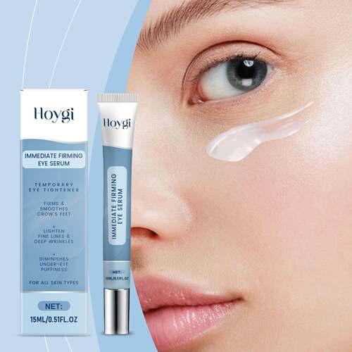 HOYGI Eye Cream - Gentle Hydrating and Nourishing Care for S