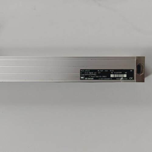 光栅尺MSA 670 23ML 569 mm RI 02 RSF奥地利生产 广州深圳销售