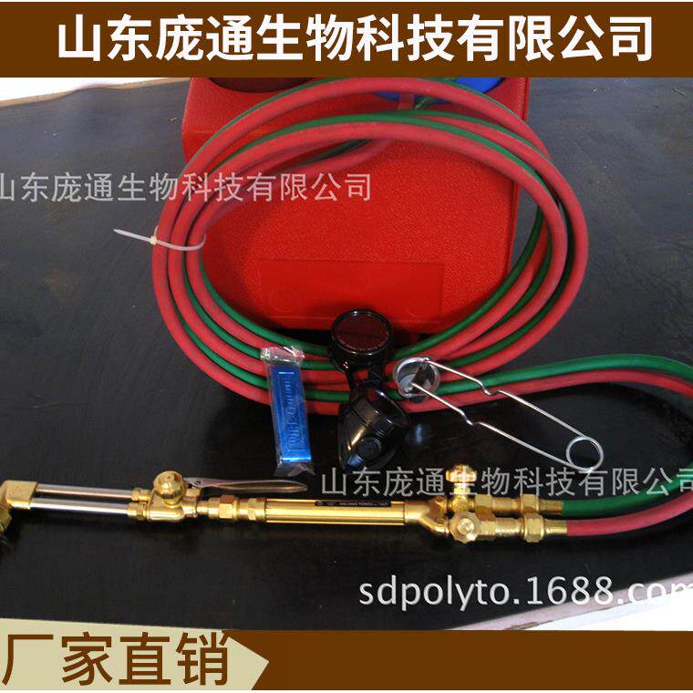 厂家直销 便携式焊炬 4L氧焊 PT-4WT气焊套装