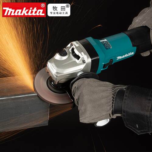 牧田Makita打磨机GA5094X01角向磨光机GA5092X03手持式GA5091
