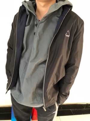 口碑评论骆驼夹克怎么样，图案解说其质量？