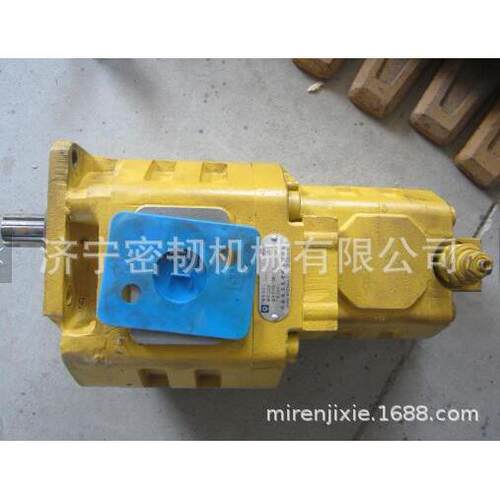 各种机型推土机平地机齿轮泵液压泵705-56-36080/705-41-05690
