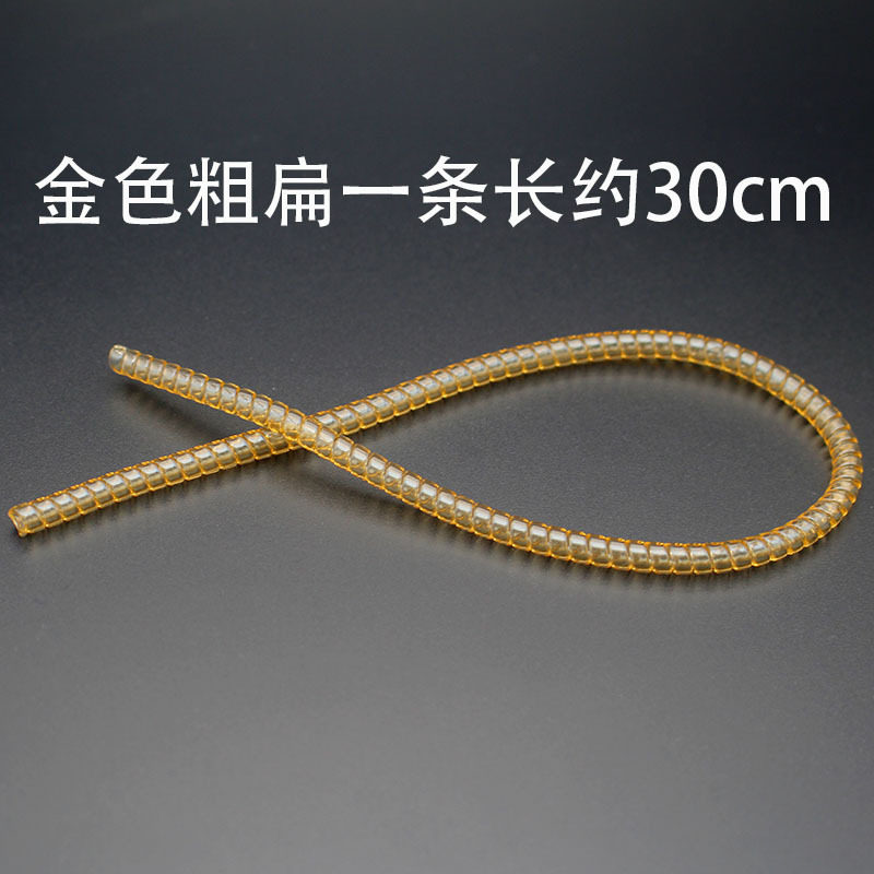 手镯保护套传承包黄金素圈可调节保护绳硅胶扁镯子防磕缠绕线,饰品/流行首饰/时尚饰品新,手镯,淘宝优惠券,粉丝福利购,淘宝优惠卷