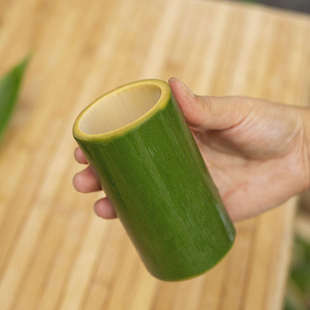 竹筒粽子模具特大号家用商用杯子批发粽子专用竹筒蒸饭桶竹筒粽子