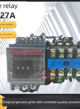 JS27A-1/1 JSS27A-1X/1 JJS27A-1D/1电子数字时间延时继电器380V