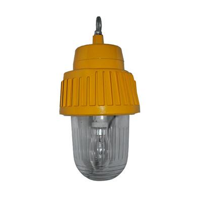 GCD5012隔爆型防爆灯70W 100W 150W防爆金卤灯护栏式法兰式吊杆式