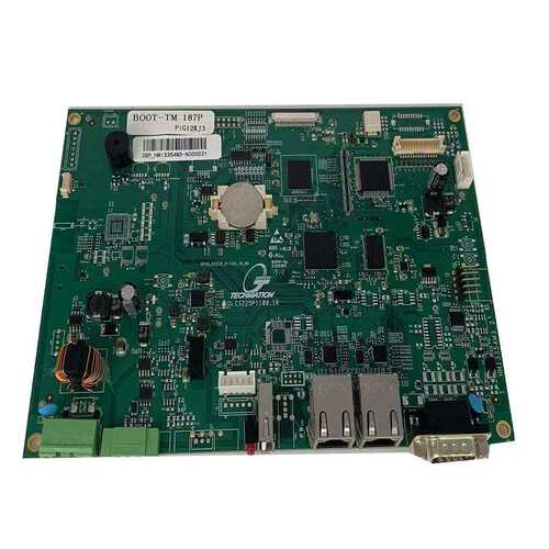 通佳注塑机弘讯电脑显示主板2BP_HMI3354M2_Q8F HMI_3354M2_2