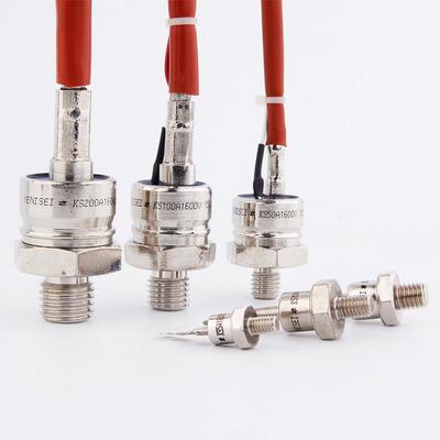 叶尼塞同步电机励磁用可控硅晶闸管KP500A1600V大功率工业级