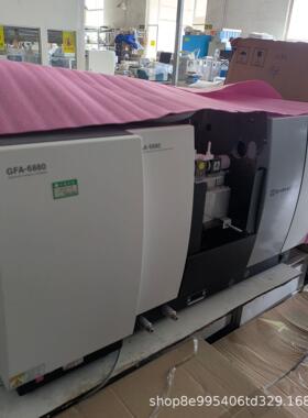 出售原子吸收分光光度计，GFA-6880和TAS-990等型号