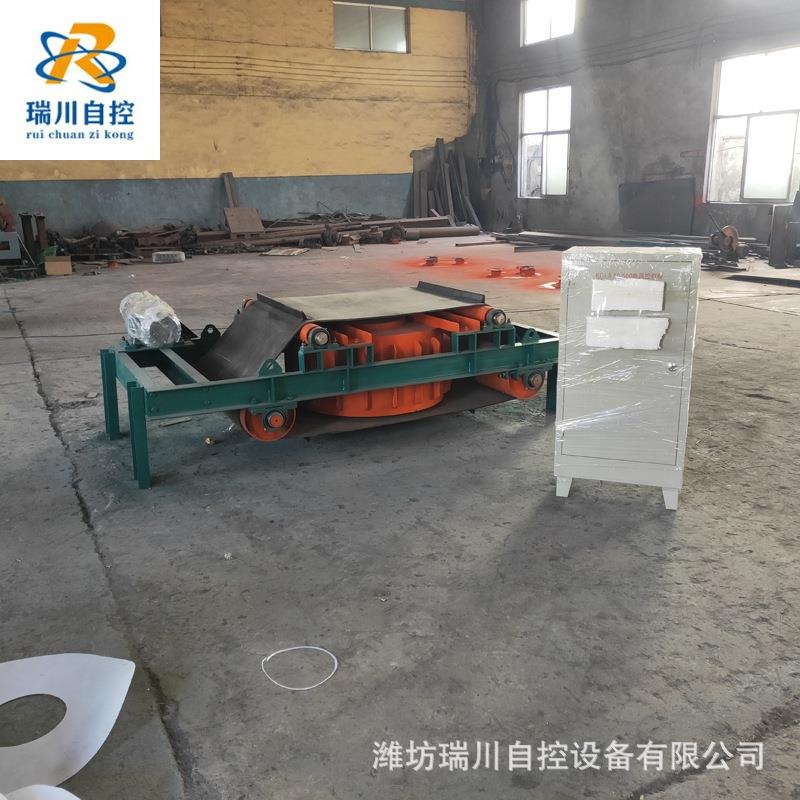 R自CD卸式电磁除铁器悬挂带式矿用选铁器磁DRC-RCDD选设备实力工