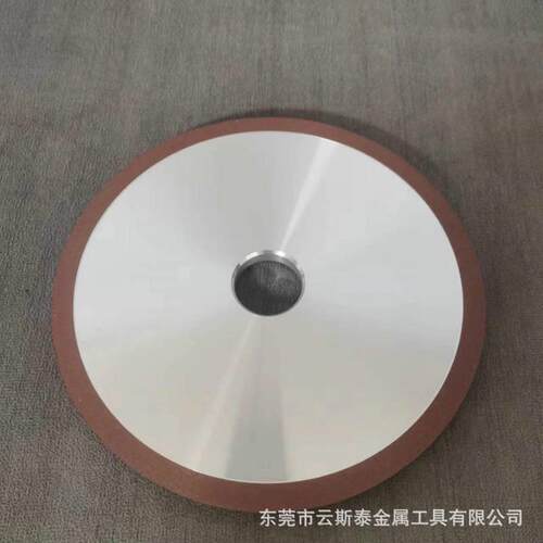 金刚石平面磨砂轮电镀磨盘磨刀机不锈钢切片手电钻配件砂轮片