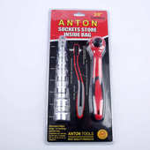 棘五金开口批发工具 套装 扳手快速快速棘轮套两用 扳手轮组两用