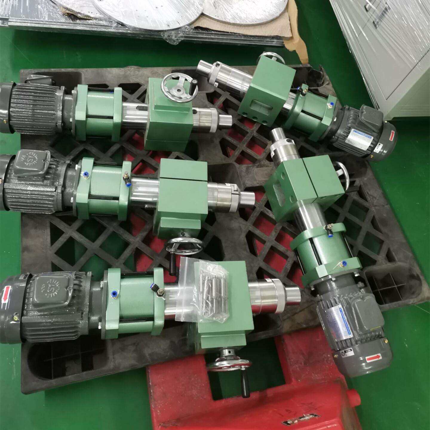 HJ-136/141/143多型号旋铆机头 自动化铆接设备支持非标/工装夹具