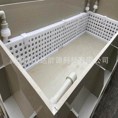 化抛槽化学镀镍槽两酸抛光槽还原槽化学镍铁氟龙PTFE聚四氟换热器