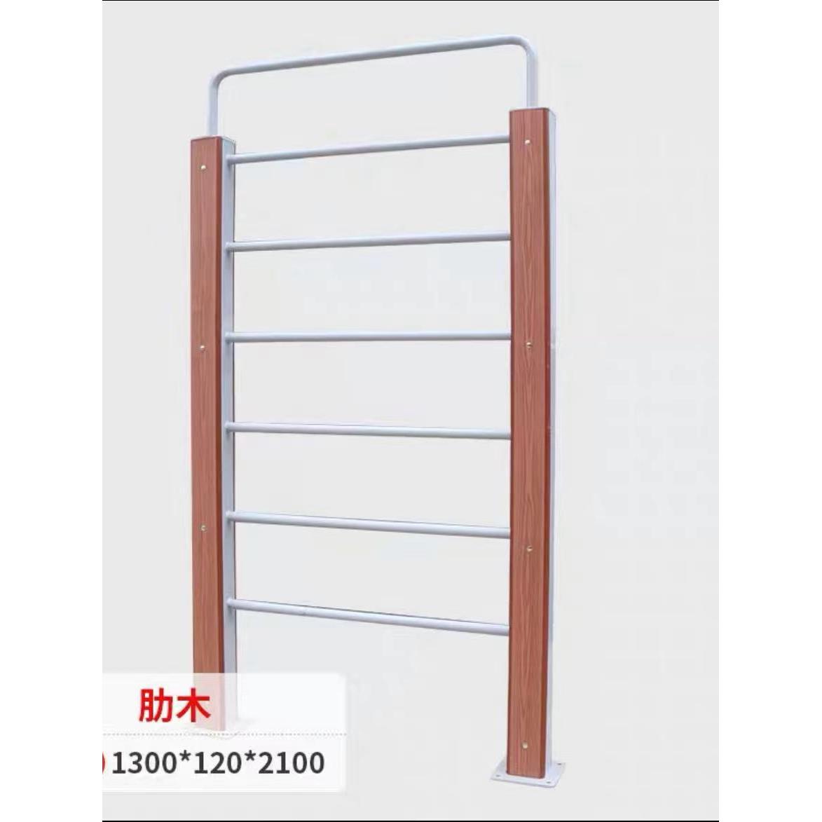 高档区金威室外健广社身器材户外小公园区场老年人体育运动路径塑