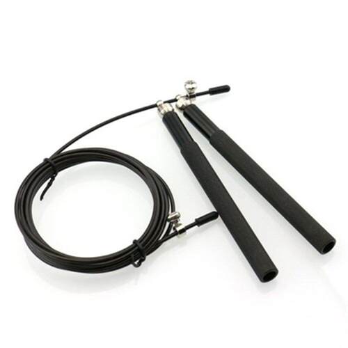 Crossfit Speed Jump Rope Skipping ropes Boxing Fitness Skip