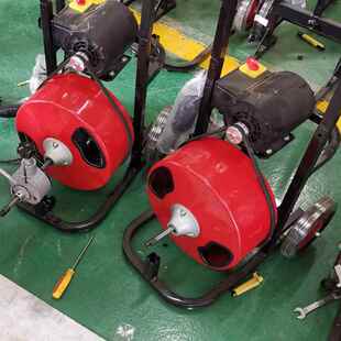 管道JM M50家用厕堵塞疏通器下D水道疏通工具高 MD50清疏通机所JM