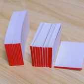 便签本10本便利草稿纸便笺本纸条张 空白纸贴本小便不透墨850 包邮