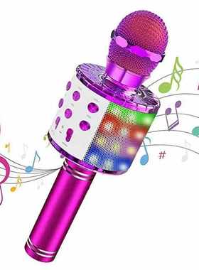 other E3Wireless Karaoke Microphone Bluetooth Handheld Porta