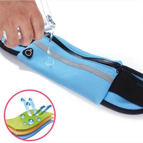 sports fanny pack running phone bag belt bag 运动腰包腰带