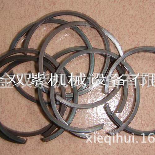 优惠供应 不锈钢IKO轴承卡簧CF12-1B 轴承用卡簧 扁钢丝圈卡簧