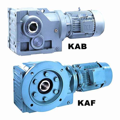 KAF77齿轮减速机变速机广泛用于起重机输送设备搅拌机械领域