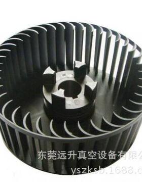 里其乐真空泵vc150散热风扇 真空泵散热器 油冷却器真空设备