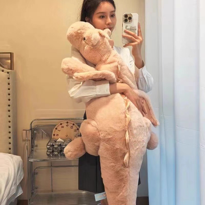 可爱恐龙毛绒玩具龙公布艺类玩具