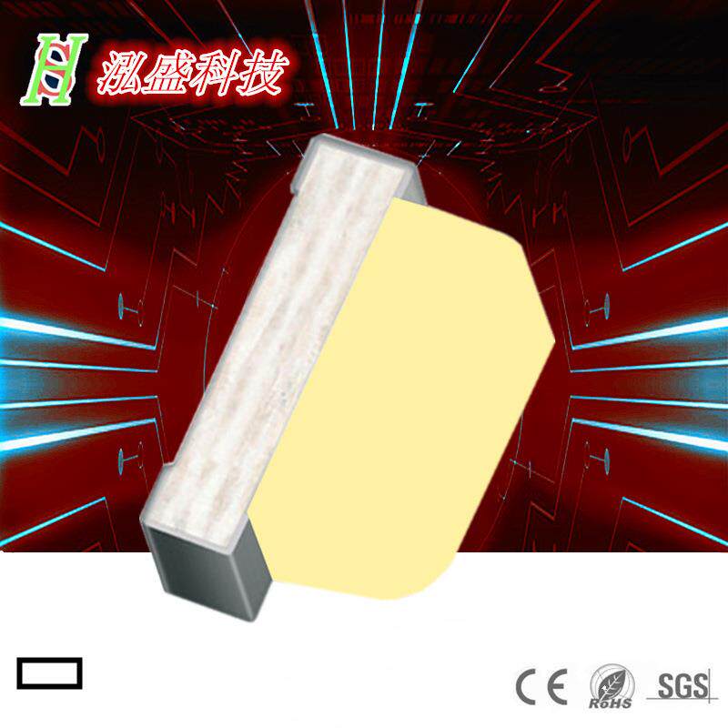 贴片LED0603侧面白灯 1606白 0602白色LED灯珠 白光发光管