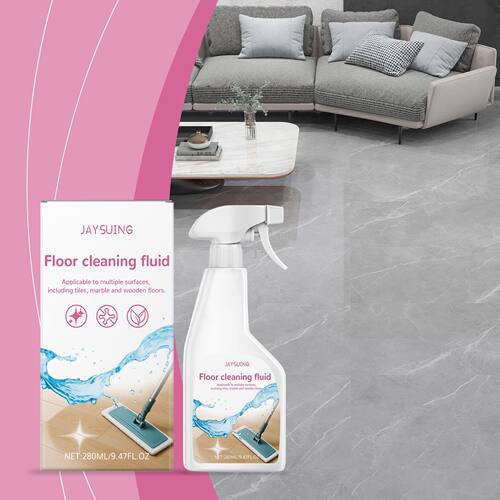 JAYSUING Floor Care Cleaner - Suitable for Tiles, Marble, an