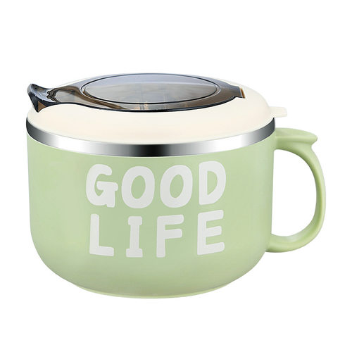 上班族方便面不锈钢泡面保鲜盒