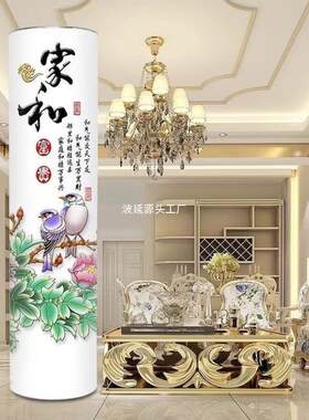 360度旋转鞋柜 圆柱形个性高挡鞋柜 圆形圆筒柜机 圆形旋转式鞋柜