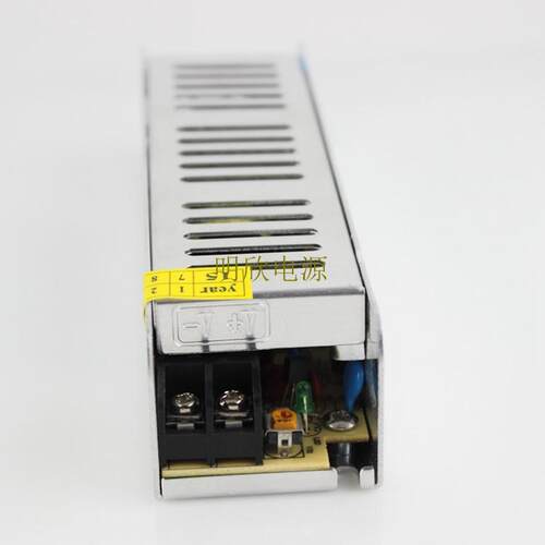 小体积12v15a开关电源12V180W足安稳压监控电源LED灯箱电源变压器
