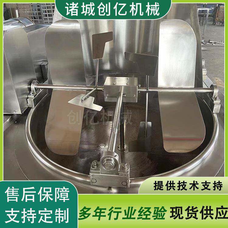 鱼豆腐油炸机现货供应扒鸡油炸设备面点糕点商用电加热油炸机