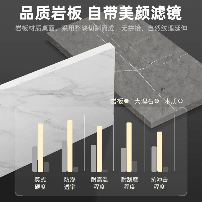 北欧茶几沙发阳台客厅简约现代床边几边柜小户型角几轻奢铁艺圆桌
