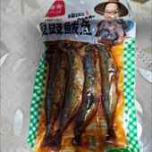 庞香斋豆豉马鲛鱼海鲜即食鱼肉零食即食海鲜鱼肉海鱼无防腐剂