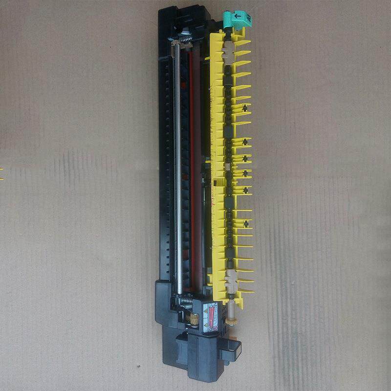 乐7557556原厂装拆机加热定影器件定影组膜棍热敏755785电施阻