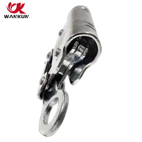 锁保护锁自防器器绳坠16mm高空作业绳器抓安全坠落止安全