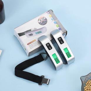 Electronic Digital luggage Weighing Scale Portable Hanging